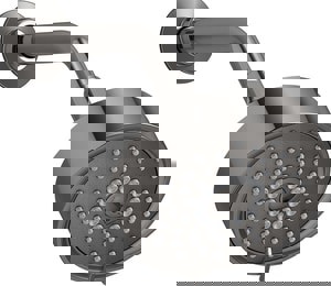 Multi Function Showerhead in Vibrant Titanium